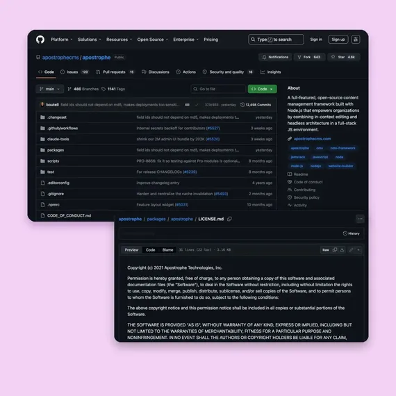 open source hero