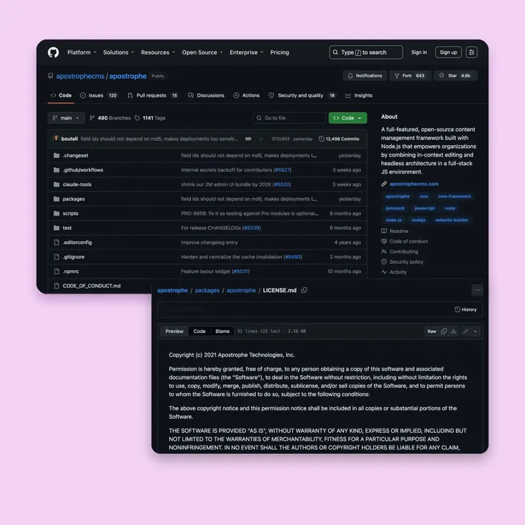open source hero