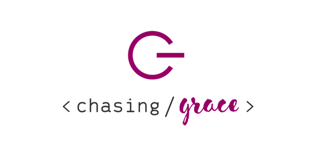 chasing grace logo