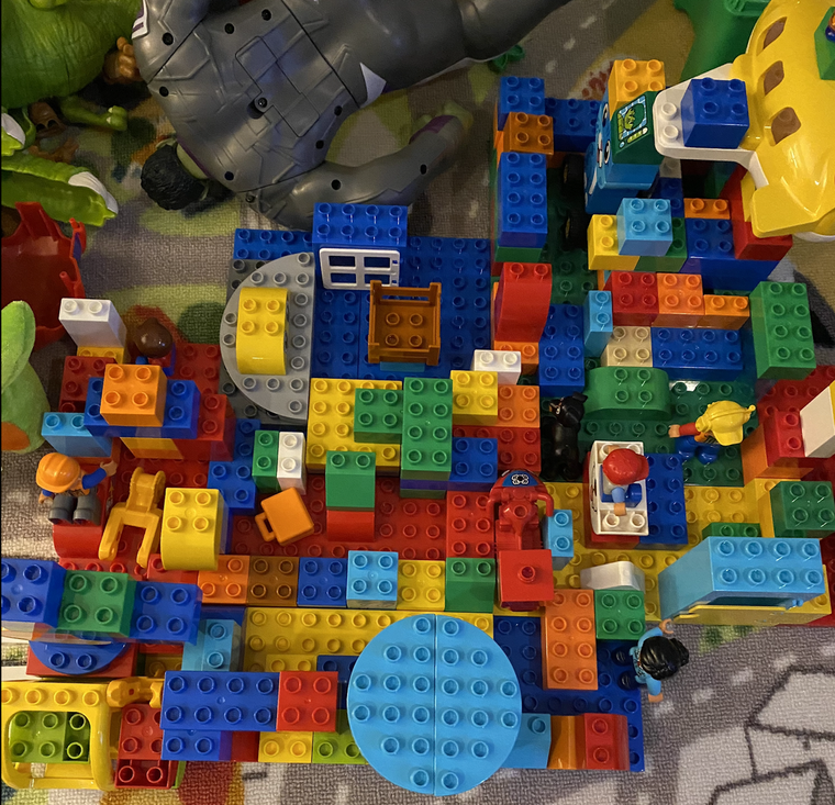 legos