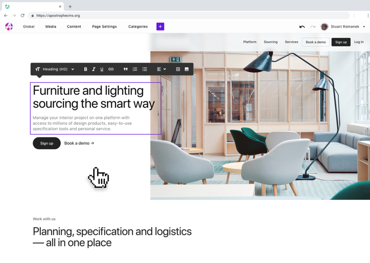 alpha ui3