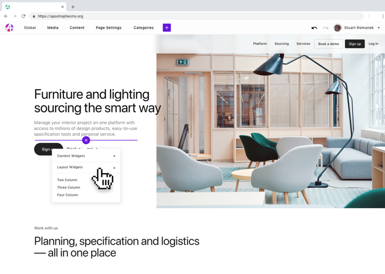 alpha ui1