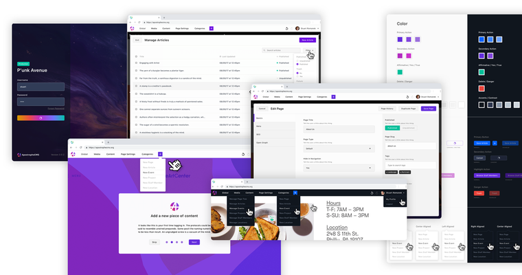 ui collage a3