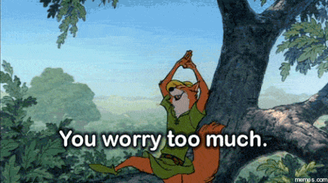 worry