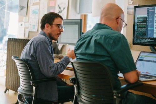 pair programming
