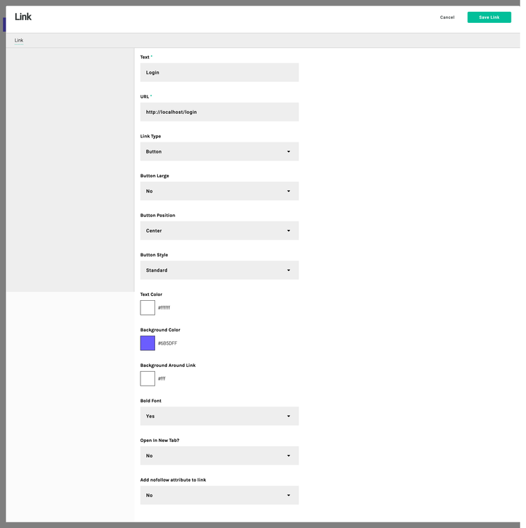 login CMS apostrophe version 2