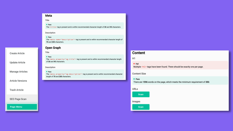 seo tools for content editors