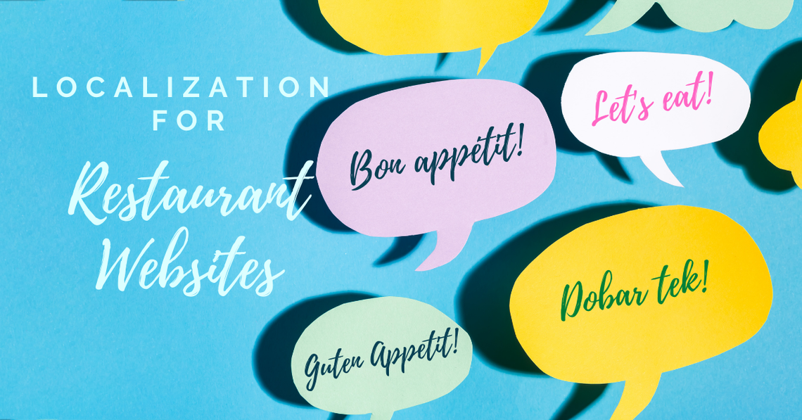 The Benefits of Localization for Your Restaurant CMS
