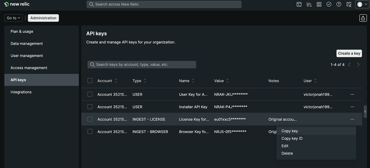 observability new relic