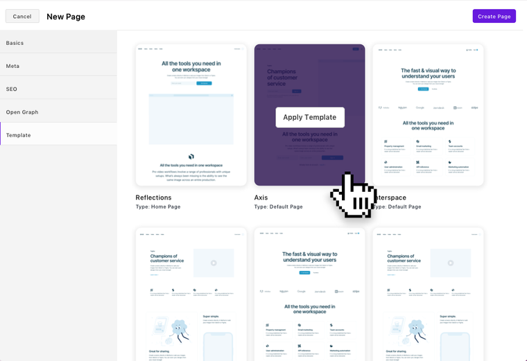 Document Templates