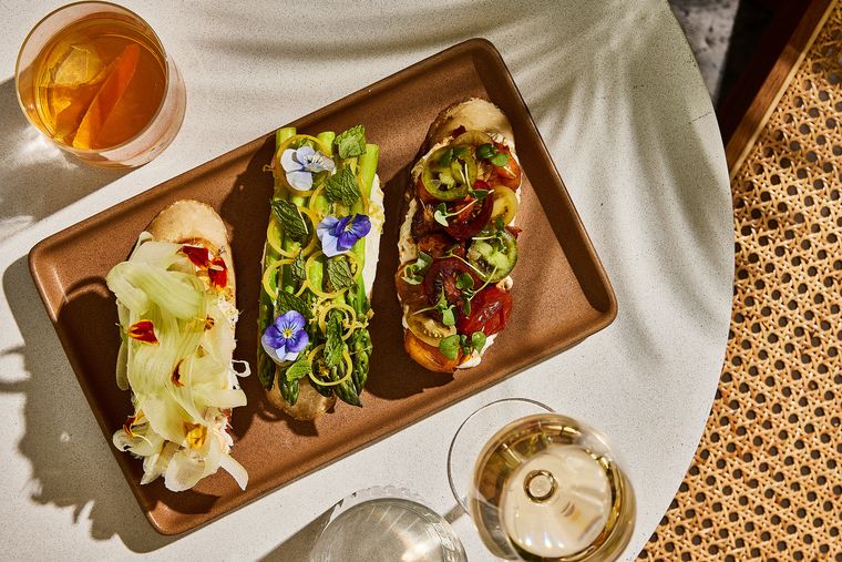 Revival Kimpton dish